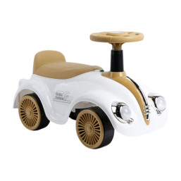 Twist Car - White